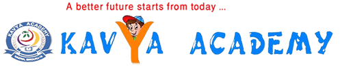 Kavya Academy Transparent Logo
